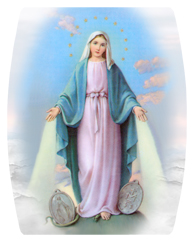 DAREC 112 Lady of the Miraculous Medal